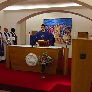 Održana korizmena duhovna obnova za djelatnike HKS-a